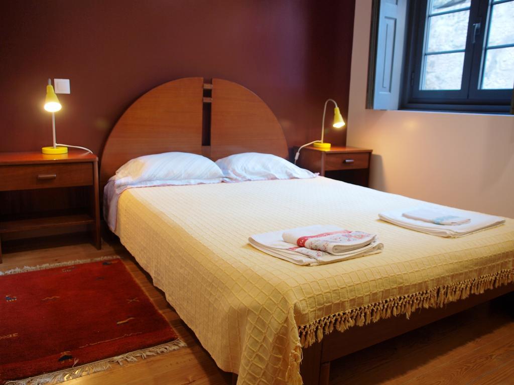 107 Rosario, Guesthouse Porto Buitenkant foto