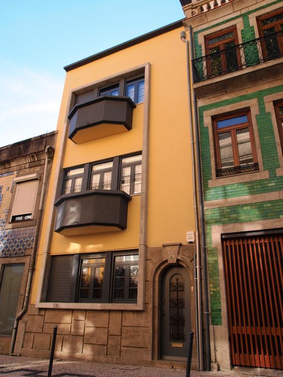107 Rosario, Guesthouse Porto Buitenkant foto