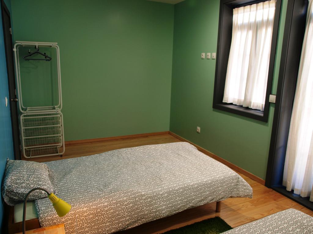 107 Rosario, Guesthouse Porto Buitenkant foto
