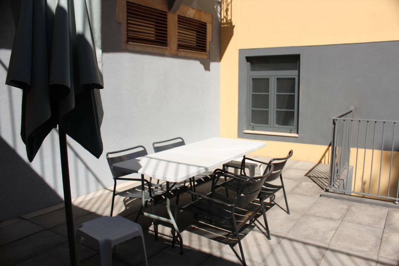 107 Rosario, Guesthouse Porto Buitenkant foto